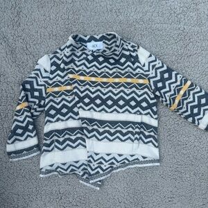 Jack by BB Dakota Western Jacket Sz S